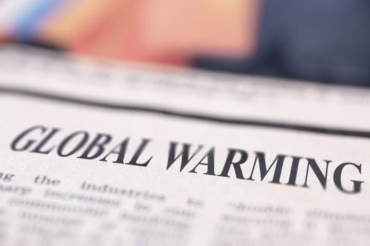 Philanthropists Spur Climate-change Frenzy