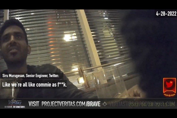 Twitter Senior Engineer: Twitter Employees Are “Commie as F**K,” Company “Does Not Believe in Free Speech”