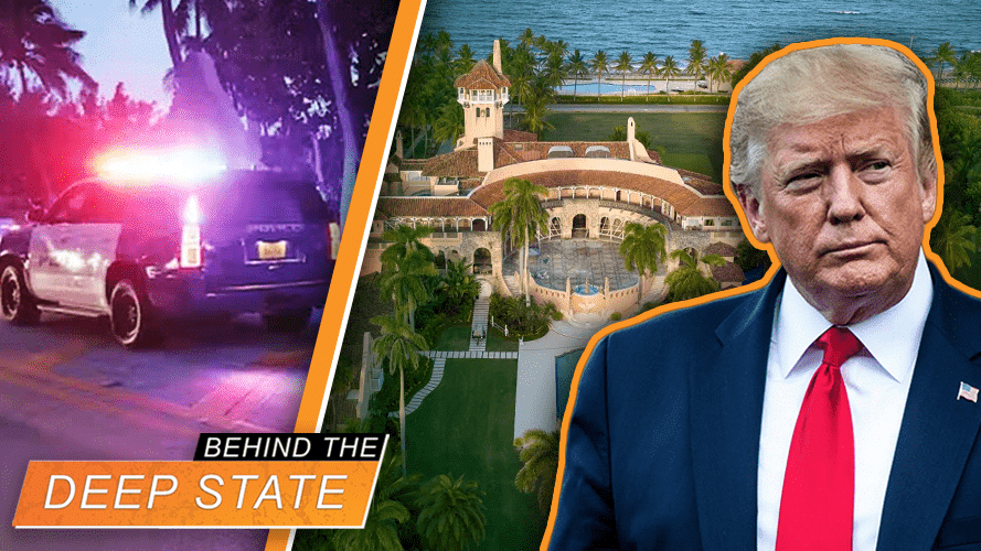 FBI Raid on Trump Highlights Deep State Lawlessness