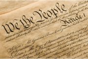 Addressing Rita M. Peters of Convention of States