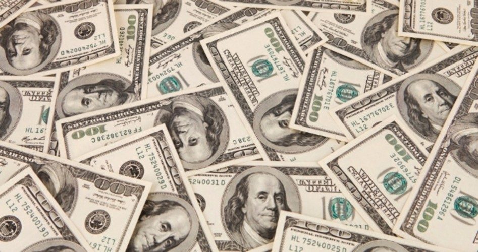 Establishment Screams: Avoid Fiscal Cliff and Borrow, Borrow, Borrow!