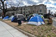 Tent Cities in D.C. Highlight America’s Socialism Woes