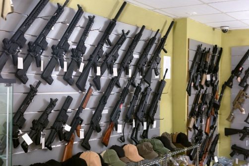 Lawsuits Challenge Oregon’s Draconian Gun-control Law