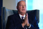 Disney Dumps “Woke” CEO Bob Chapek