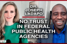 Veronika Kyrylenko interviews Dr. Joseph Ladapo, Florida Surgeon General. Veronika Kyrylenko interviews Dr. Joseph Ladapo, Florida Surgeon General.