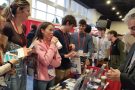 The John Birch Society booth at CPAC was a popular spot. The John Birch Society booth at CPAC was a popular spot.