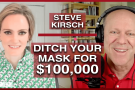 Veronika Kyrylenko interviews tech entrepreneur and anti-vaccine activist Steve Kirsch. Veronika Kyrylenko interviews tech entrepreneur and anti-vaccine activist Steve Kirsch.
