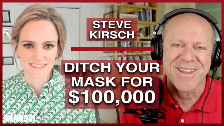 <p>Veronika Kyrylenko interviews tech entrepreneur and anti-vaccine activist Steve Kirsch.</p>
