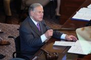 Texas Governor Looks to Pardon Man Convicted of Shooting BLM Rioter