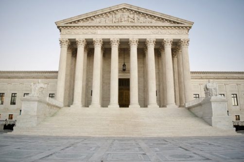Supreme Court Avoids “Insurrection” in Unanimous Ruling in Trump Ballot case