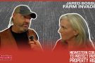 Rebecca Terrell interviews South Dakota farmer Jared Bossly about the carbon capture land grab. Rebecca Terrell interviews South Dakota farmer Jared Bossly about the carbon capture land grab.