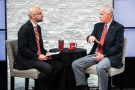 Paul Dragu interviews Senator Ron Johnson in Appleton for The New American's cover story in our August 14th issue. Paul Dragu interviews Senator Ron Johnson in Appleton for The New American's cover story in our August 14th issue.