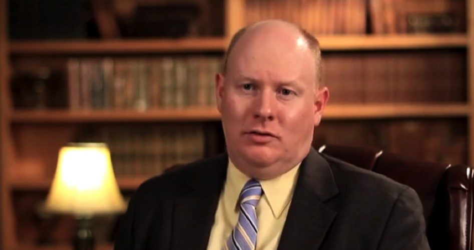 Colin Gunn on Universal Healthcare (Video)