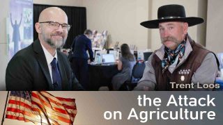 Domestic Food Production Is a National Security Issue: Trent Loos