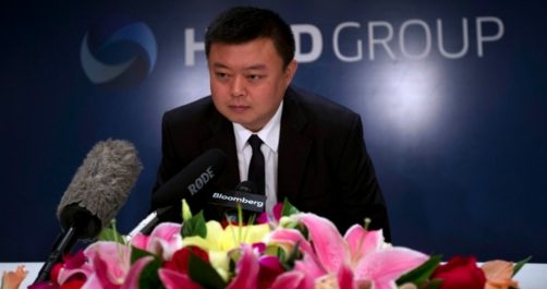 China to Build $40-Billion Canal Through Nicaragua