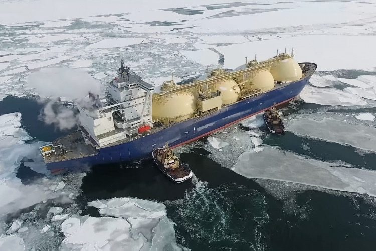 Russia to Triple LNG Exports by 2030
