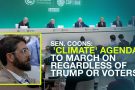 Alex Newman asks panel of U.S. senators a question at the COP 28 climate conference in Dubai. The New American was the only accredited media at the conference that was not sympathetic to the climate-change alarmism spewed at the Nov. 30 - Dec. 12 confab. Alex Newman asks panel of U.S. senators a question at the COP 28 climate conference in Dubai. The New American was the only accredited media at the conference that was not sympathetic to the climate-change alarmism spewed at the Nov. 30 - Dec. 12 confab.