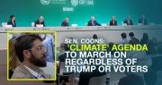 &lsquo;Climate&rsquo; Agenda to March on Regardless of Trump or Voters: Sen. Coons