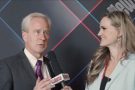Veronika Kyrylenko interviewing cardiologist Dr. Peter McCullough at CPAC. Veronika Kyrylenko interviewing cardiologist Dr. Peter McCullough at CPAC.