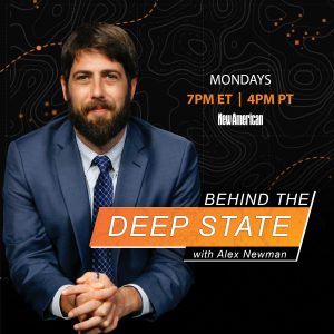 Behind The Deep State