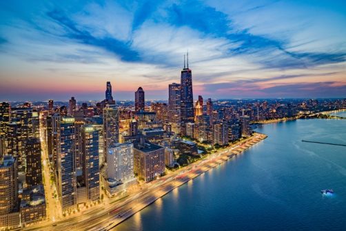 Law Bulletins Warn That Chicago Anarchists Are Mapping Area ICE Facilities, Tracking Agents