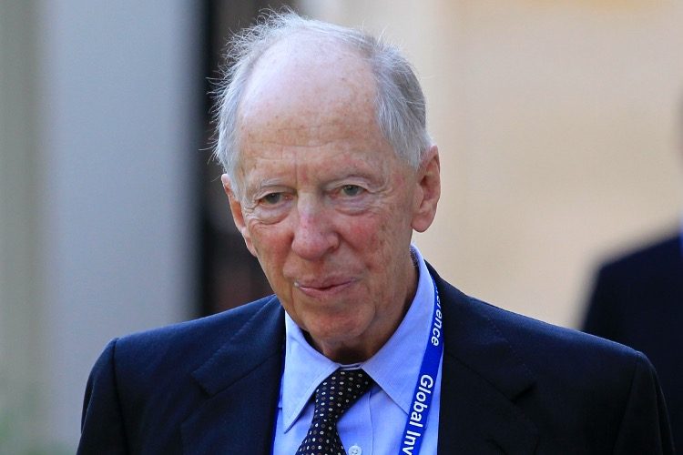 Lord Jacob Rothschild Dies at 87