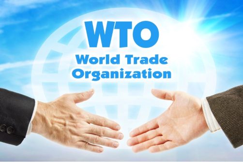 Resolution to Exit WTO Introduced in Congress