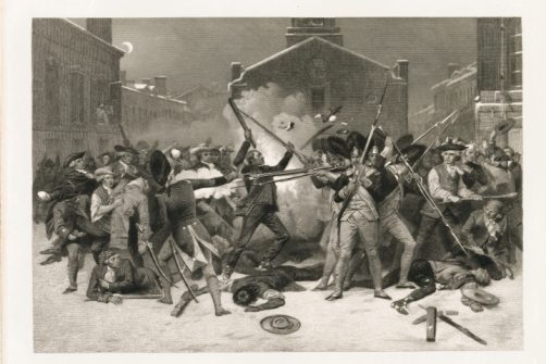 The Boston Massacre: An Important and Overlooked Lesson