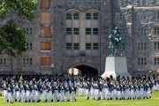 Missing the (West) Point? Has Famed Army Academy Traded “Duty, Honor, Country” for “Values”?