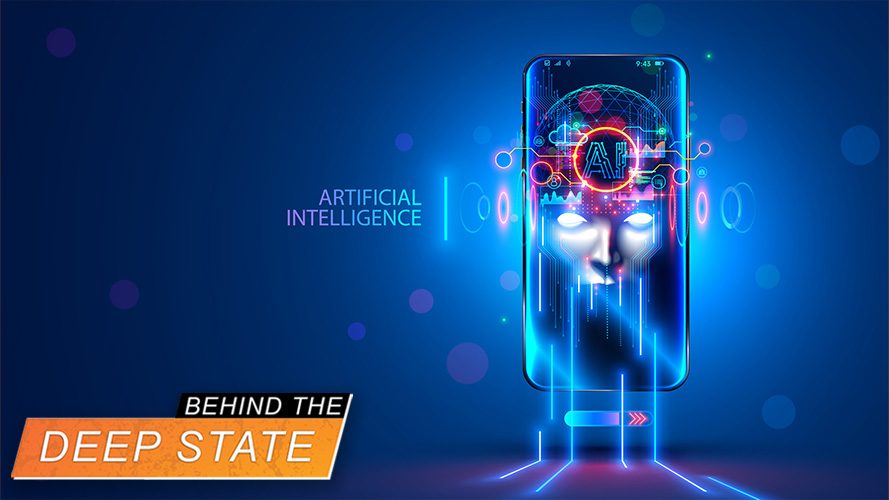 How the Deep State is Using Artificial Intelligence to Brainwash Children, Control Elections, and Surveil the World