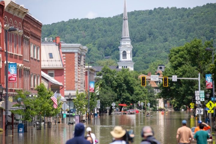 Vermont Legislature Passes “Climate Superfund Act”