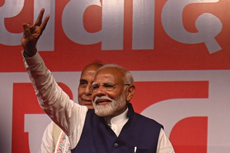 India’s Prime Minister Modi Reelected