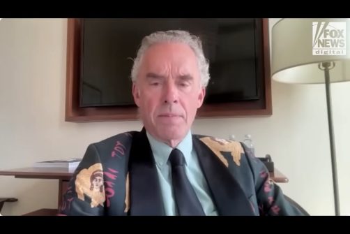 Jordan Peterson Lambastes “Pride Month” as “Sexual Narcissism”