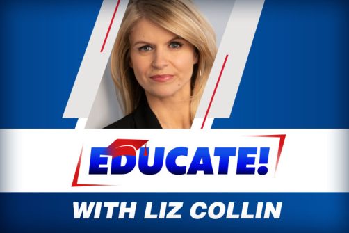 Educate! with Liz Collin for 12/07/24