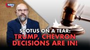 SCOTUS Overturns Chevron, Gives Trump Partial Immunity.