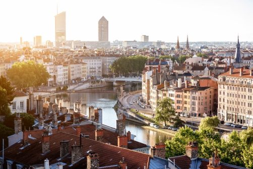 Young French Woman: Lyon No Longer Safe