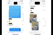 Grassley Releases Text Messages About, Photos of Crooks at Trump Rally