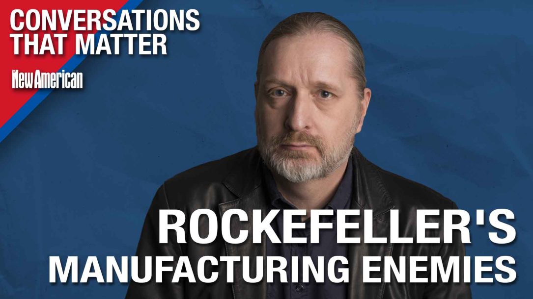 Rockefeller’s Key Role in Manufacturing Enemies: Dr. Nordangård