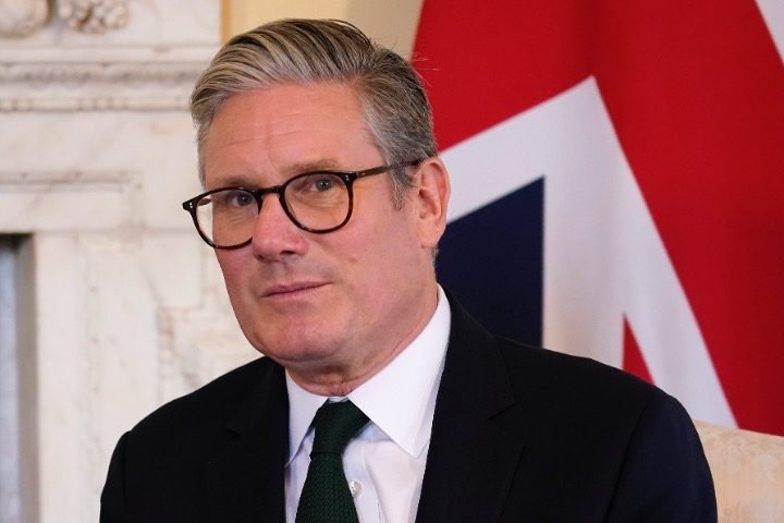 UK Prime Minister Starmer Takes “Swift Action” Against Protests