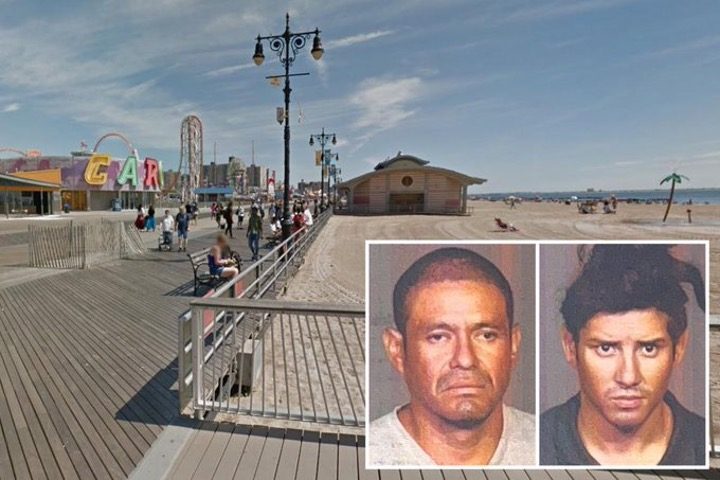 Three Biden “Migrants” Charged in Two Rapes in NYC