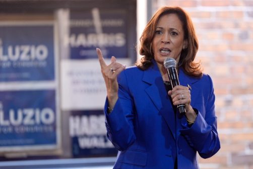 Kamalush? Rumor: VP Harris Has a Serious Drinking Problem