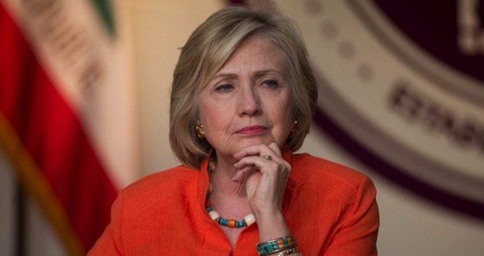 Hillary Clinton Turns Over Server; Problems Just Beginning