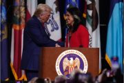 Tulsi Gabbard Endorses Trump