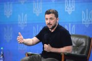 Zelensky Says He Will Present Plan to End War