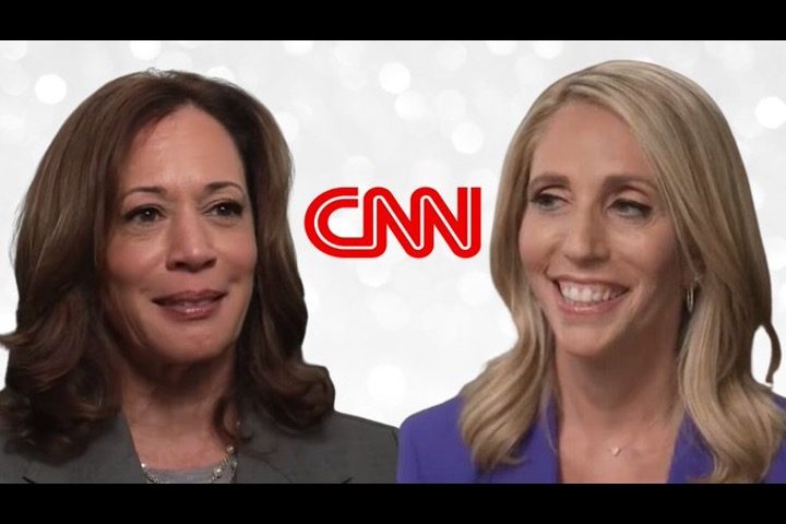 Harris, Walz, Blow CNN Interview; Network Accused of Editing 23 Minutes