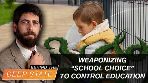 Weaponizing “School Choice” to Control ALL Education