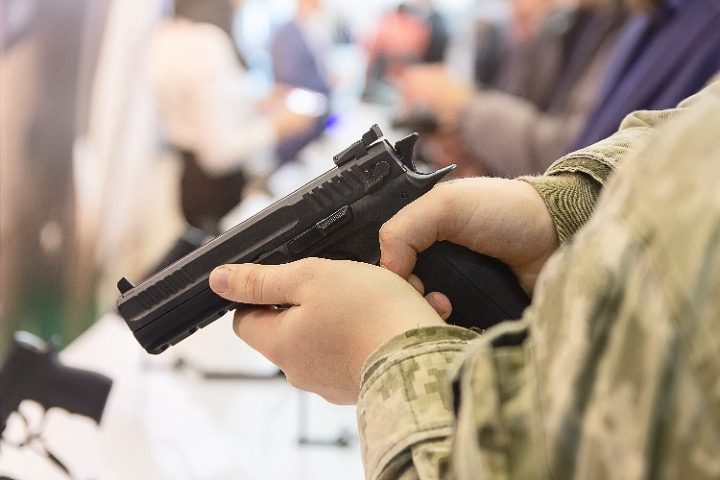 Gun Sales Accelerate Ahead of Election