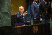 Biden Speaks to UN General Assembly