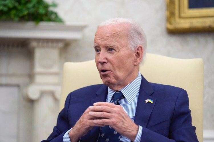 Biden and Harris Announce Executive Order on Firearms