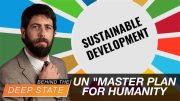 What is the UN “Master Plan for Humanity”?